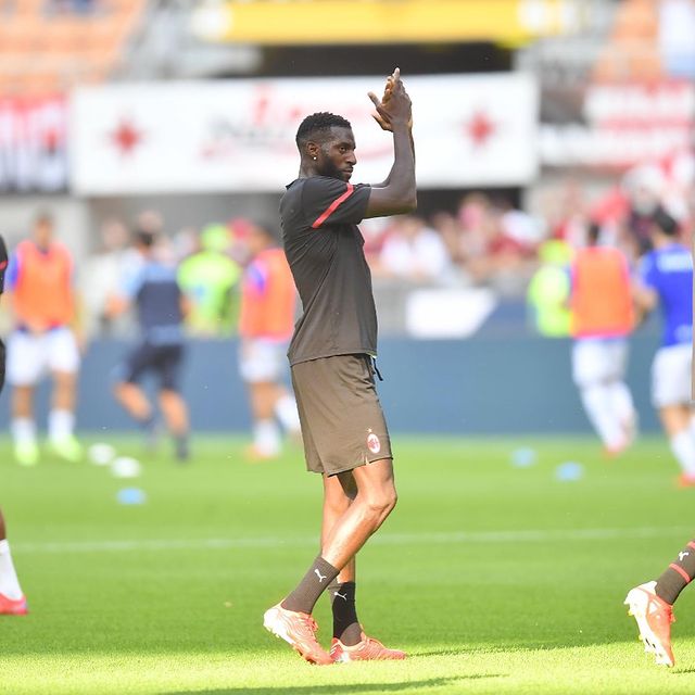 Bakayoko: “Io e Kessie orgogliosi del colore della nostra pelle” preview