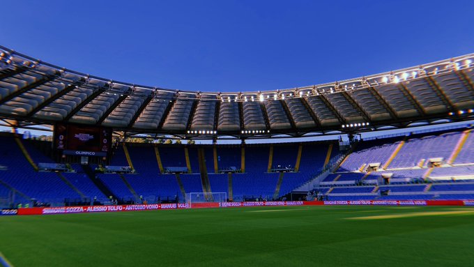 Roma-Sassuolo, le formazioni ufficiali preview