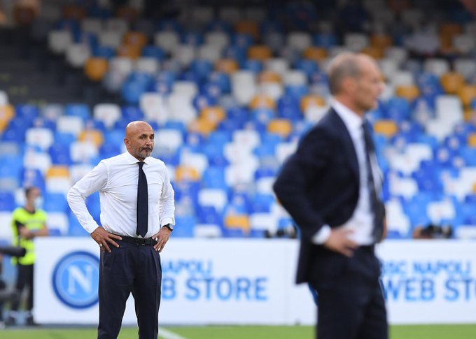 Napoli, Spalletti è già nella storia del club preview