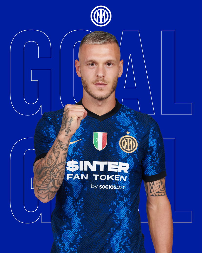 Dimarco: “Gol emozione indescrivibile, ma dovevamo vincere” preview