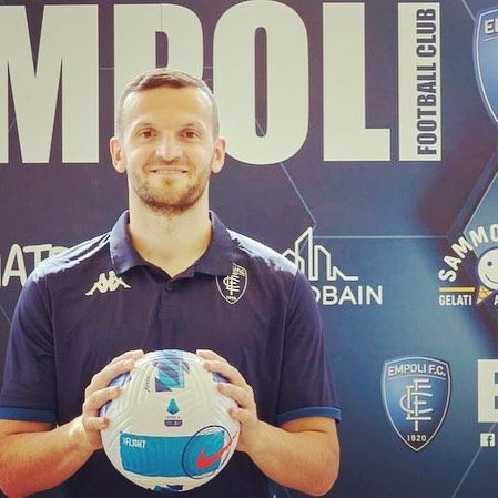 Ujkani: “Facile scegliere l’Empoli, è un piacere tornare in Toscana. La trattativa? Vi spiego” preview