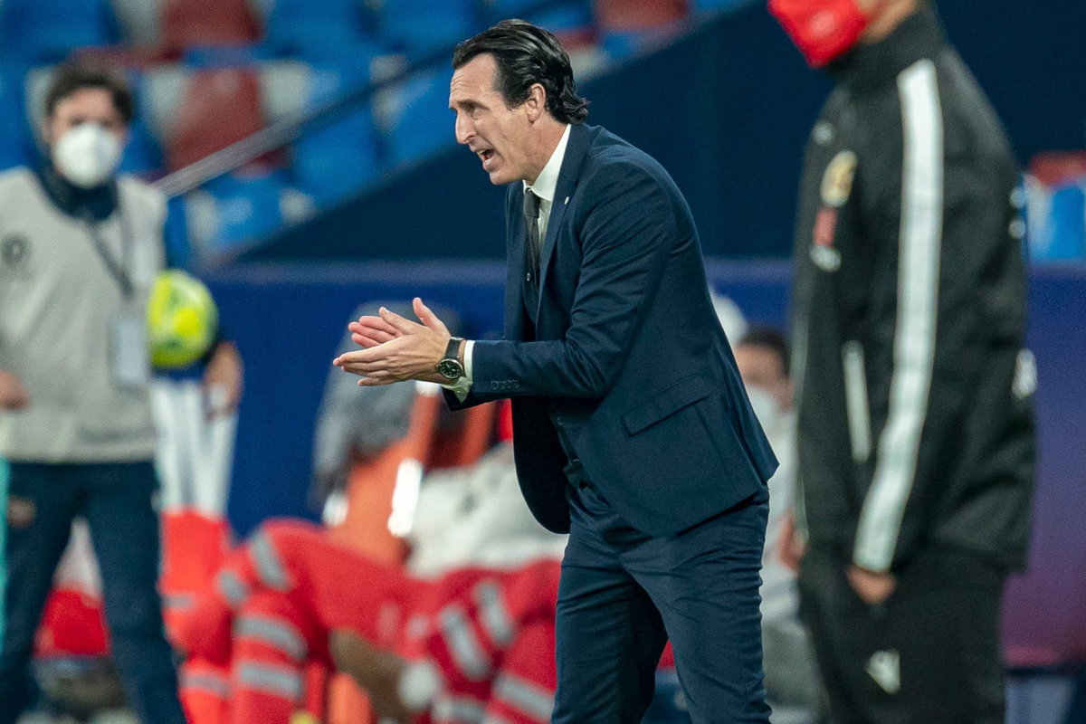 Emery: “Atalanta una costante sorpresa, è allo stesso livello di Juve, Inter, Milan e Napoli” article-post