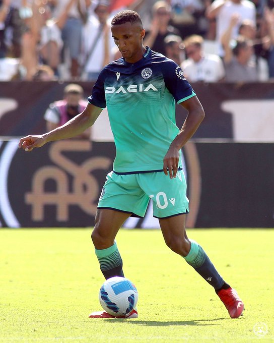 Becao: “Voglio diventare una bandiera dell’Udinese” article-post