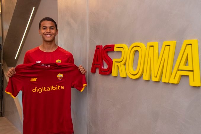 La Roma accoglie il giovane Costa Cesco: “Benvenuto nella nostra squadra” article-post