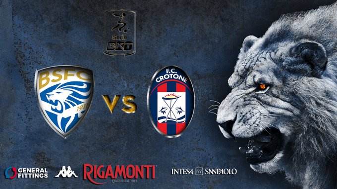 Brescia-Crotone, le formazioni ufficiali preview