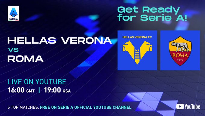 Verona-Roma, le formazioni ufficiali article-post