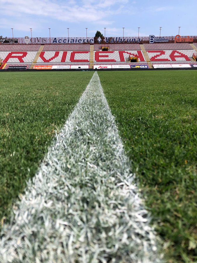 Vicenza-Pisa, le formazioni ufficiali article-post