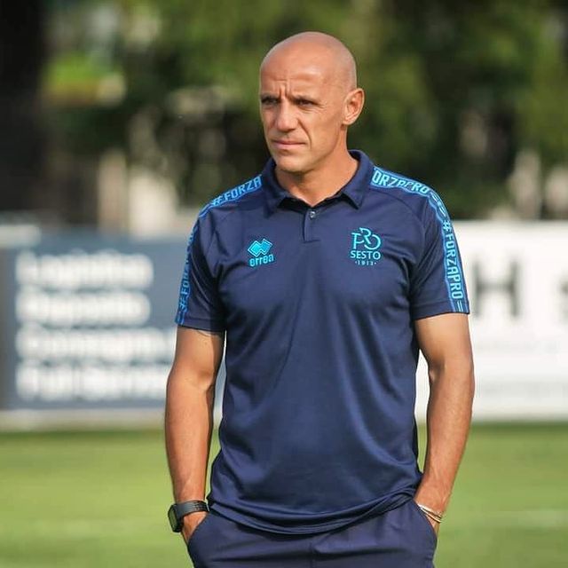 Ufficiale: Pro Sesto, c’è l’esonero di Antonio Filippini preview