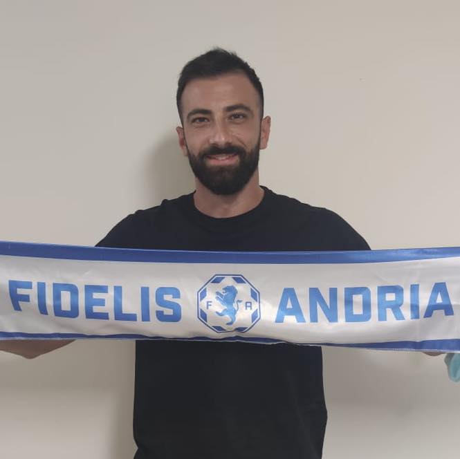 Ufficiale: Fidelis Andria, ecco Alcibiade ex Juventus U23 preview