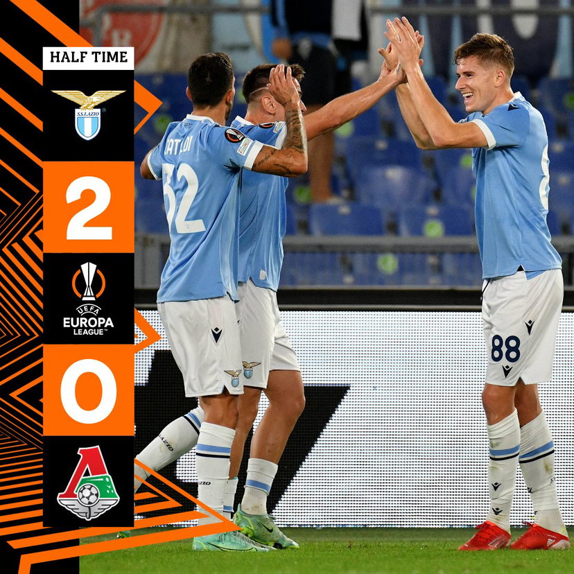 Basic-gol all’esordio da titolare. Patric raddoppia: Lazio in vantaggio 2-0 all’intervallo preview