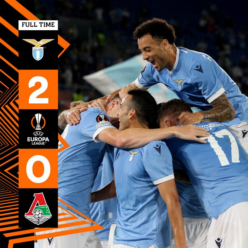 La Lazio convince, a segno Basic e Patric, poi spreca troppo nella ripresa preview