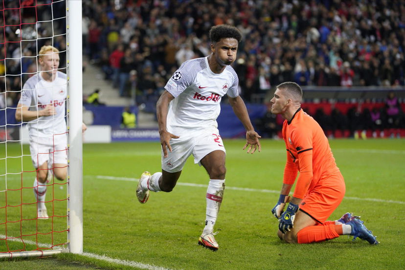 ADEYEMI, IL GIOIELLO DEL SALISBURGO preview