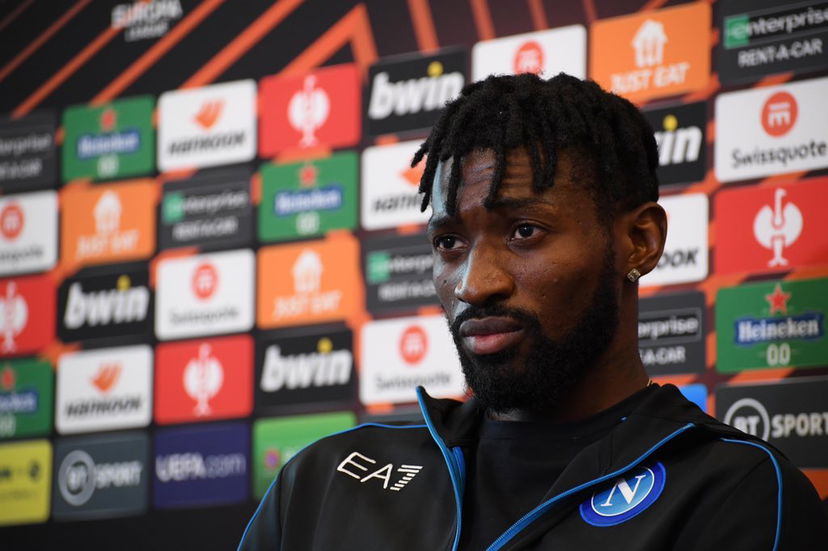 Anguissa: “L’Inter è la più forte, ma ci sono anche tutte le altre. Lobotka lo stimo tanto” preview