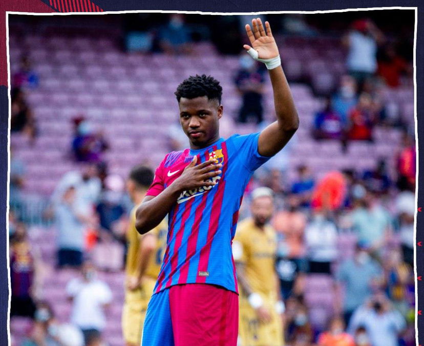 Jorge Mendes su Ansu Fati: “Ha bisogno di giocare” preview