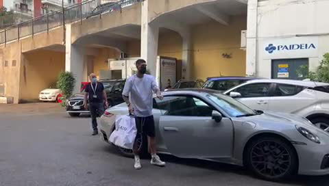 Lazio, visite mediche per Zaccagni. Il video preview