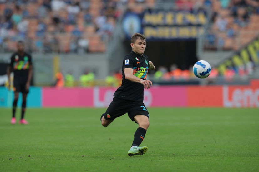 Shakhtar-Inter è 0-0 all’intervallo. Traversa per Barella preview