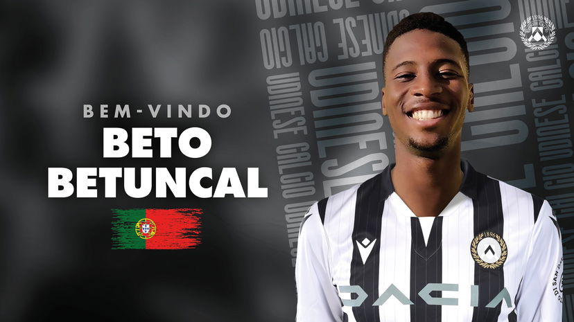 BETO, L’HAALAND PORTOGHESE preview