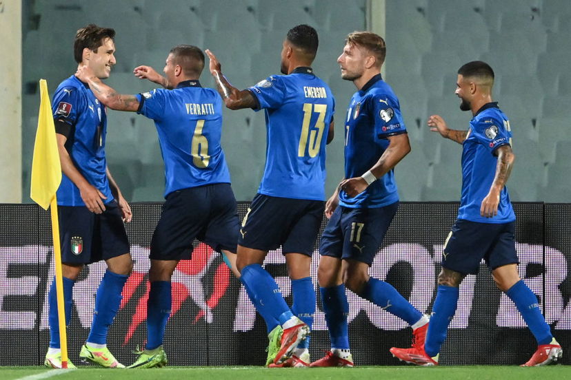 Italia da record: 35 partite senza sconfitte, solo il Brasile ha fatto meglio preview