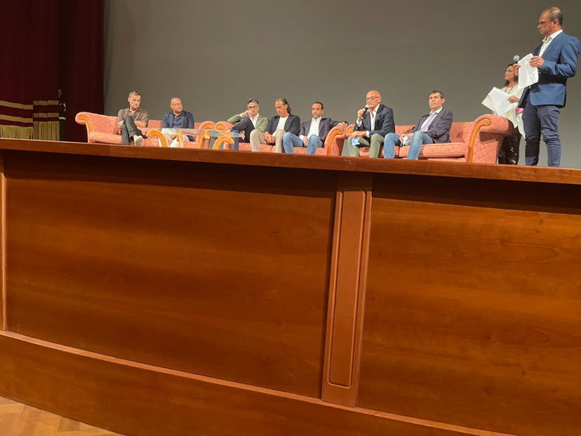 A Giorgio Corona il primo premio alla memoria di Ferrigno preview