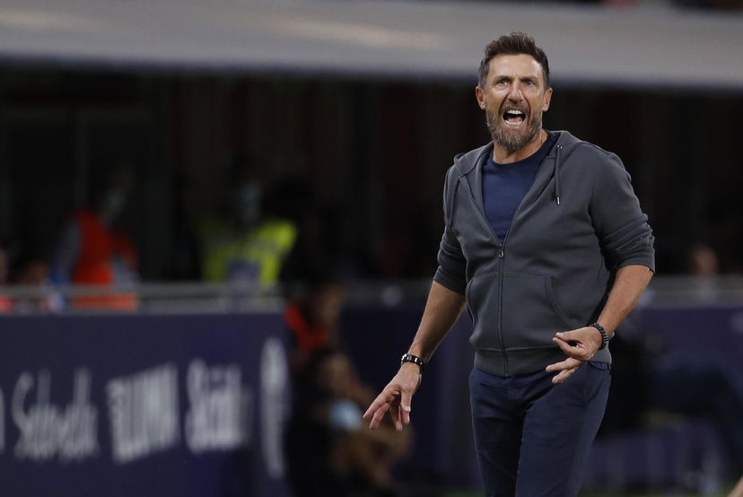 Di Francesco: “Zero punti ma la squadra ha dimostrato di esserci. Il Verona non è in difficoltà” preview