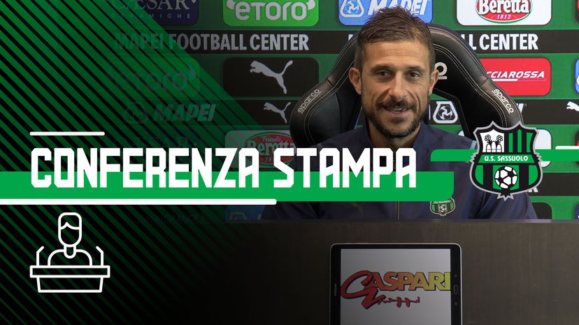 Dionisi: “Sappiamo che fare il massimo può non bastare. Pinamonti si sta inserendo bene, ci vuole tempo” preview