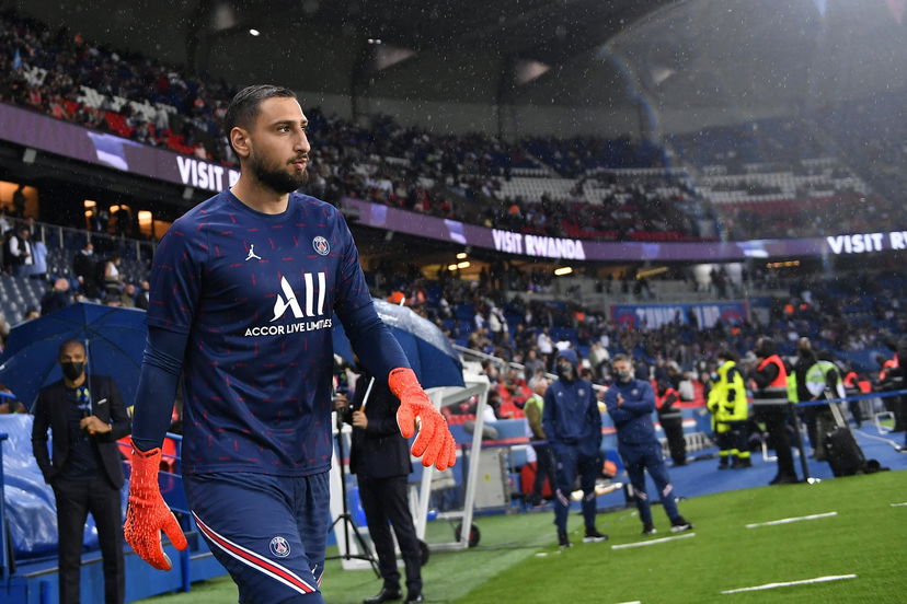 PSG, Donnarumma out. Non convocato per il Nantes preview