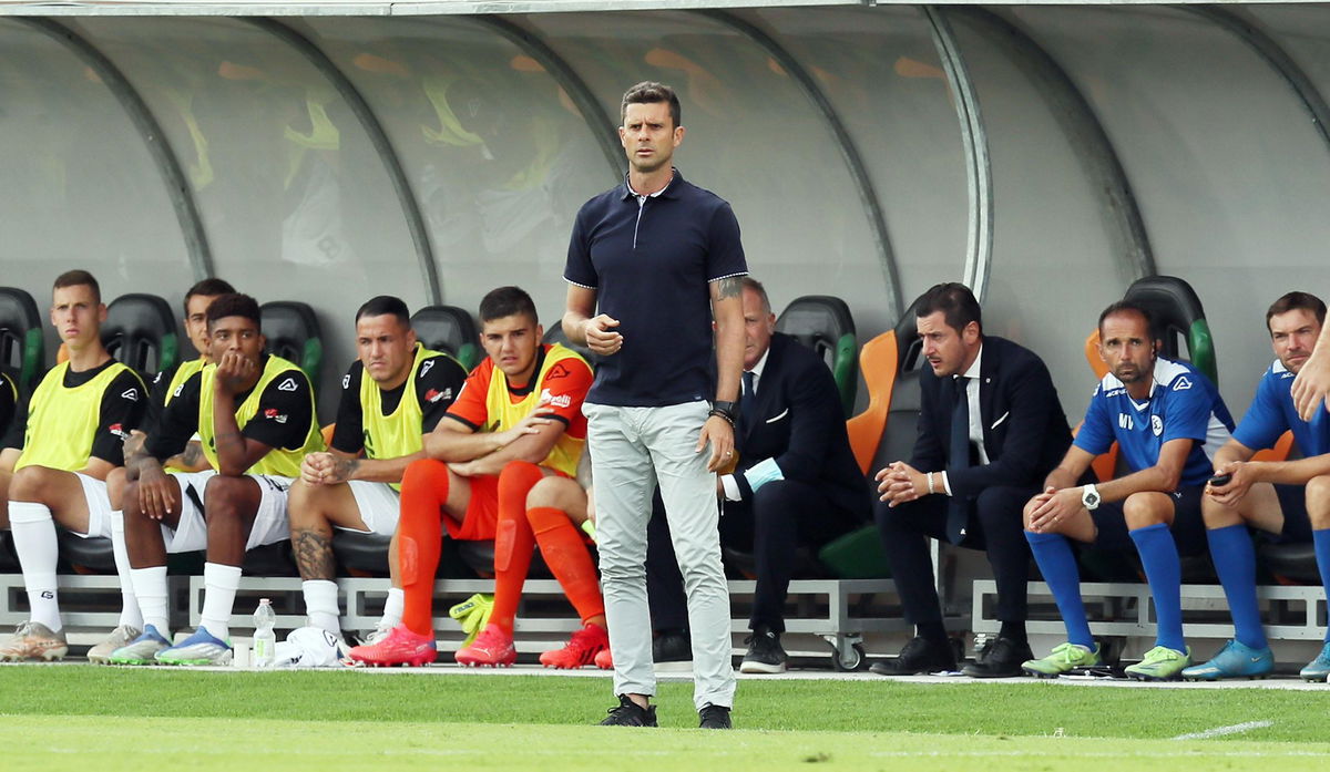 Fenucci conferma: “Thiago Motta da lunedì sarà l’allenatore del Bologna, posso darne l’ufficialità” article-post