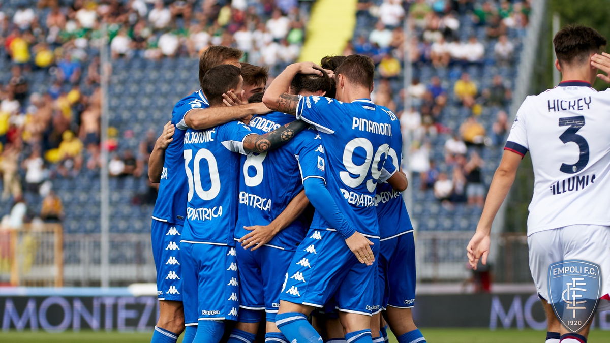 Accardi (ds Empoli): “Puntiamo sulla voglia di riscatto di alcuni giocatori. Bajrami? A gennaio rimane qua” article-post