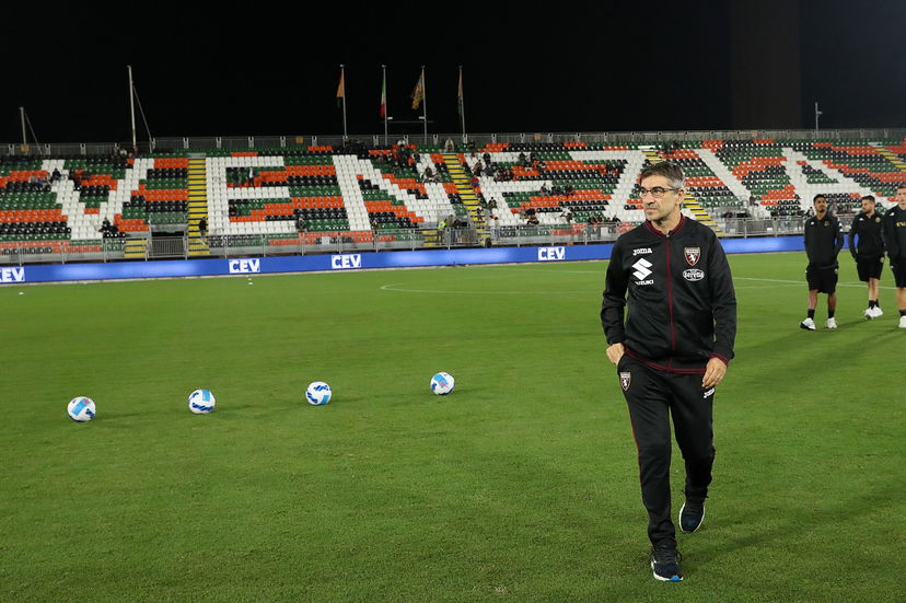 Juric: “Contro la Juventus sarà dura. Nei derby non ci sono mai favoriti” preview