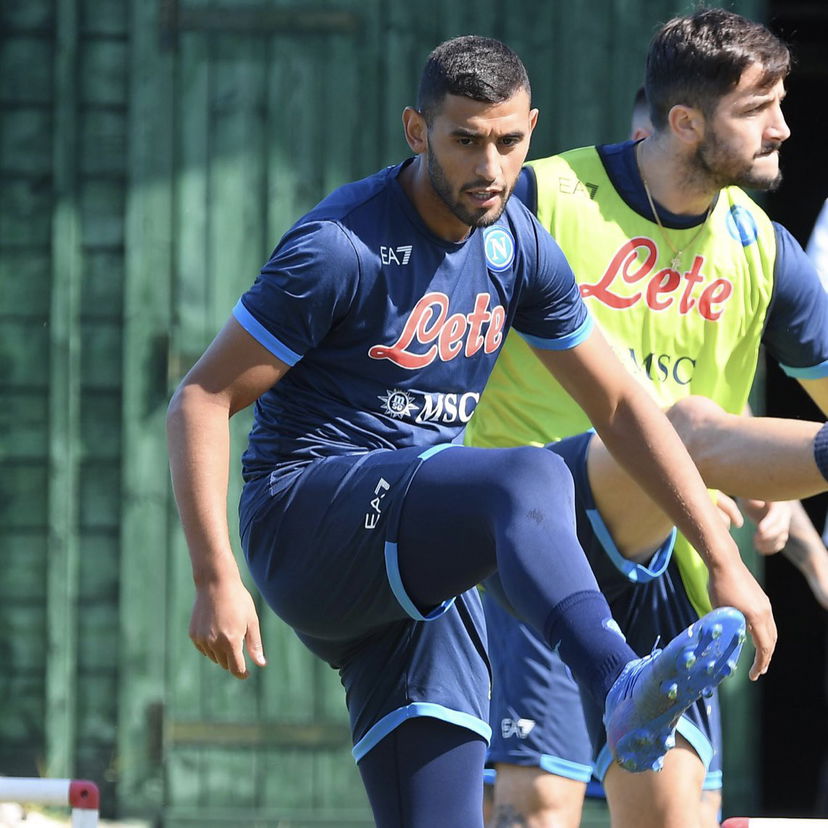 Napoli, Ghoulam non ci sarà contro il Verona per una gastroenterite preview