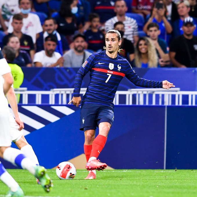 Griezmann ha meditato di lasciare i Blues già nel 2019 preview