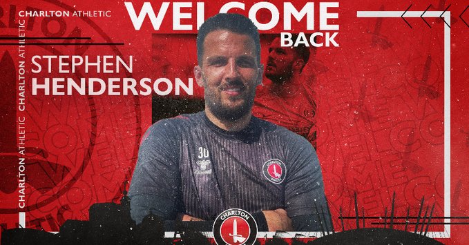 Ufficiale: Charlton, ingaggiato l’esperto portiere Henderson preview