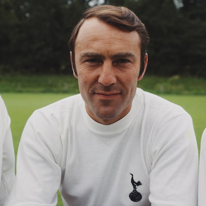 Addio a Jimmy Greaves: miglior marcatore del Tottenham, ex Milan e Campione del mondo nel 1966 preview