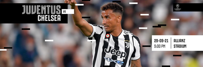 Juventus-Chelsea è 0-0 all’intervallo: Chiesa vicino al gol dopo una bella azione personale preview