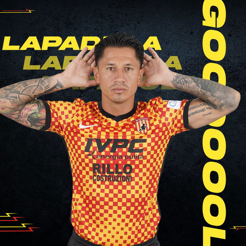 LAPADULA, UN TRIS PER RIPARTIRE preview