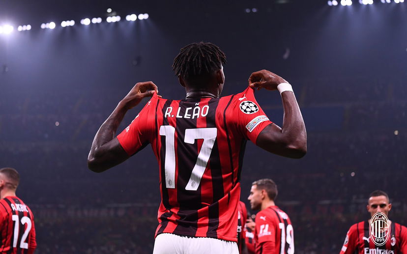 Gullit: “Leao è un fuoriclasse. Ha tanta fantasia, a volte lui stesso non si rende conto delle sue potenzialità” preview