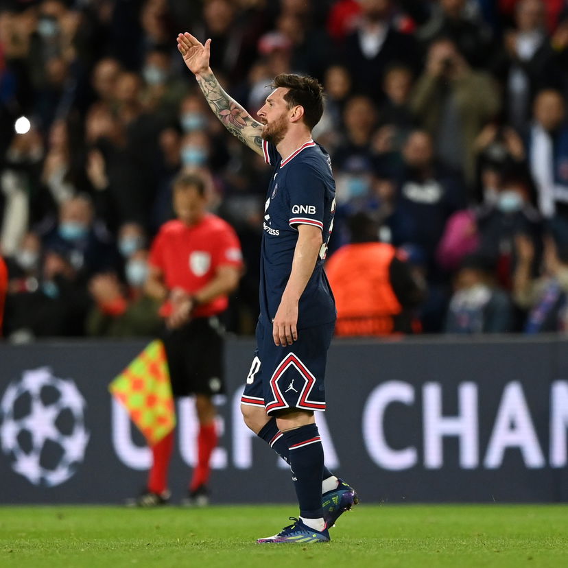 Messi da record: superati i gol di Ronaldo nei cinque maggiori campionati europei preview