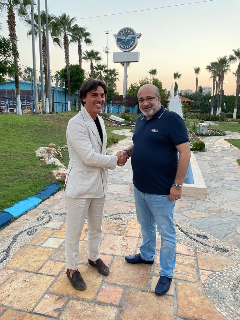 Montella: “Vlahovic con me aveva 18 anni. Lo centellinavo perché rischiava di bruciarsi, ma il talento era enorme” article-post