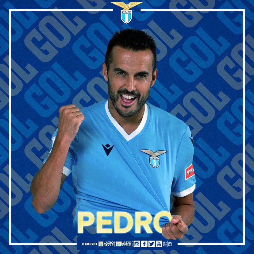 Zapata risponde a Pedro: Atalanta-Lazio 1-1 dopo 45′ preview