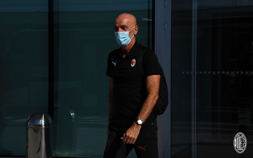 Pioli: “Scudetto? Ci sono basi solide, ora abbelliamo la casa. Udinese avversario difficile, serve lucidità” preview