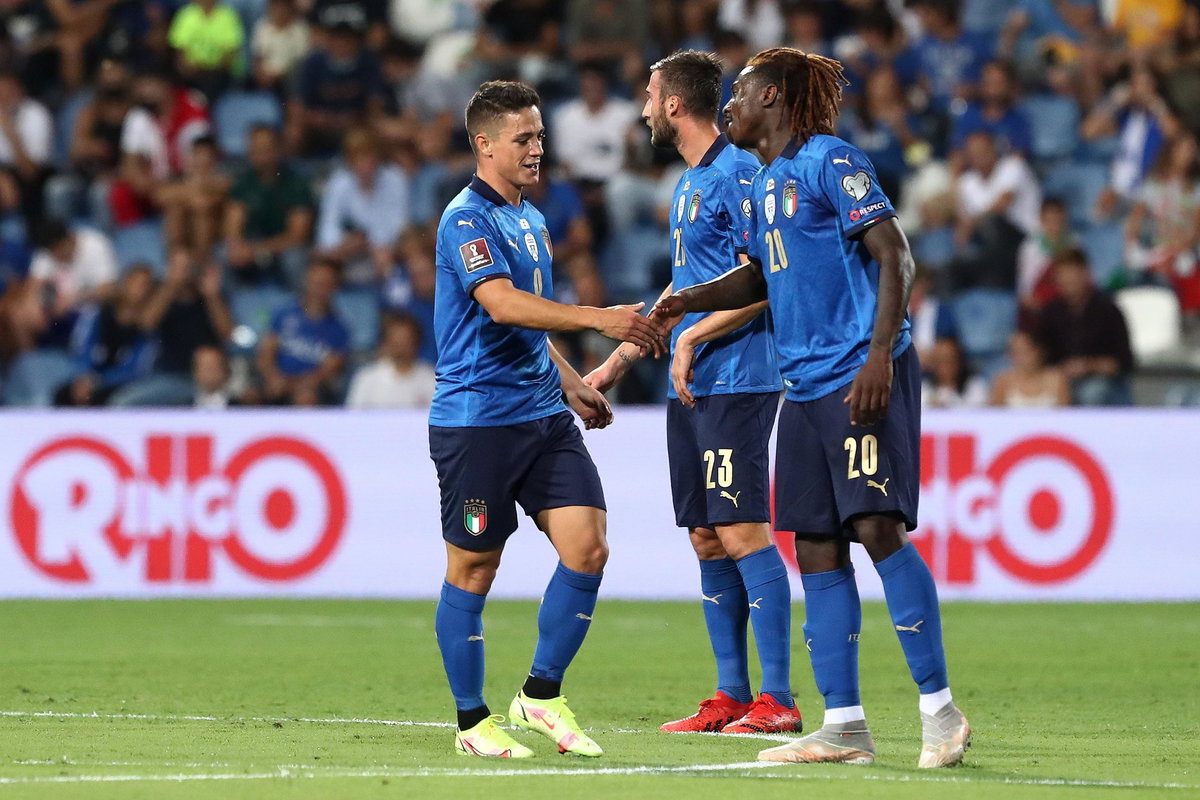 Italia, parola ai protagonisti dopo il 5-0 sulla Lituania. Il video article-post