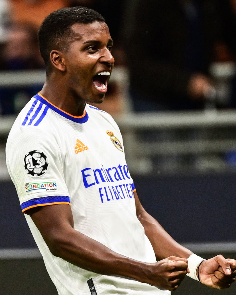 Rodrygo su Ancelotti: “Gli sono molto grato, mi sta aiutando tanto a migliorare” preview