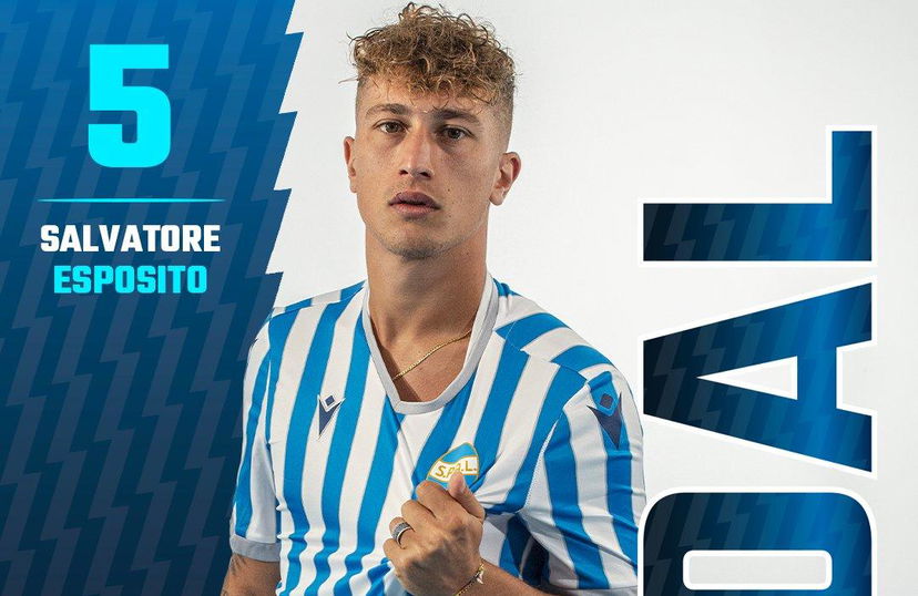 Ufficiale, Esposito rinnova con la Spal fino al 30 giugno 2025 preview