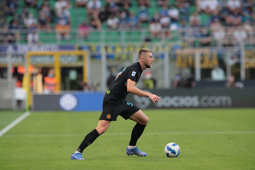 Skriniar: “Vorrei fare qualcosa come fatto da Hamsik a Napoli. Inzaghi ha dato un’identità, siamo stati tra i migliori in Italia e in Europa” preview