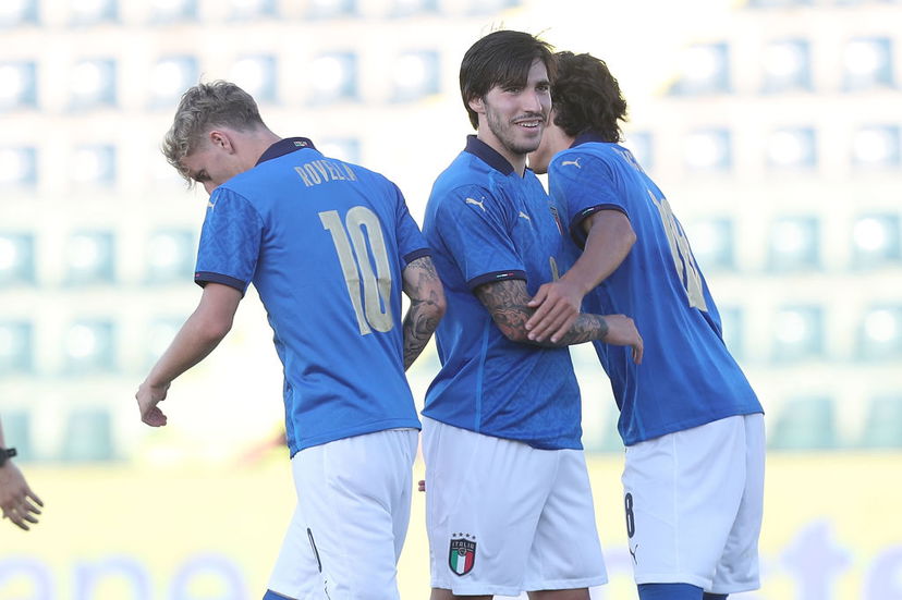 Italia-Svezia Under 21, le formazioni ufficiali preview