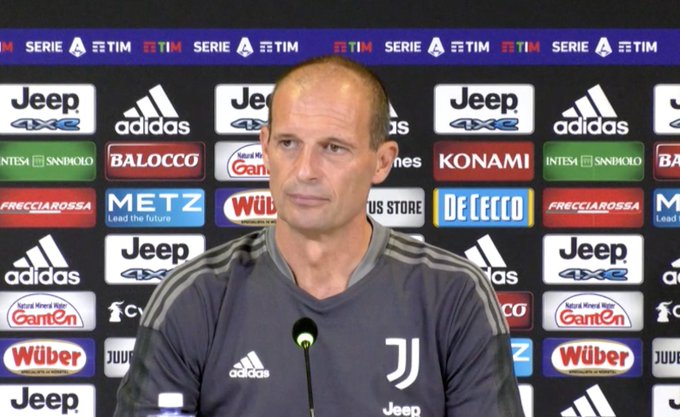 Allegri: “Corto muso? Spero di vincere altre 152 volte 1-0” article-post