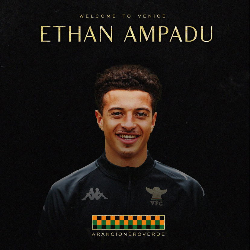 Ampadu: “Sono un giocatore duttile. Posso essere di grande aiuto per il mister” preview