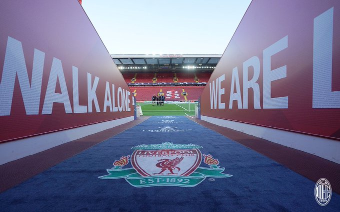 Liverpool-Benfica, le formazioni ufficiali preview