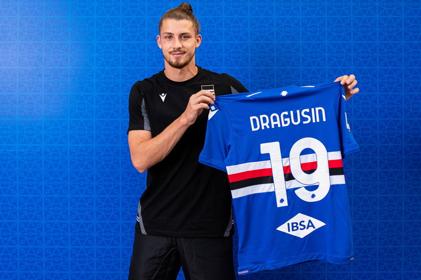 Tutto confermato: Dragusin ha risolto il prestito con la Samp, lo aspetta la Salernitana preview