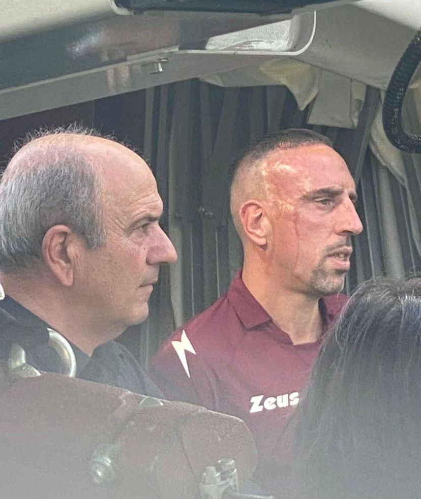 Il retroscena: Ribery e quell’idea Messina a un passo dalla svolta preview